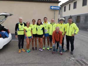 Il ‘cuore d’atleta’ del Gruppo podistico Solvay