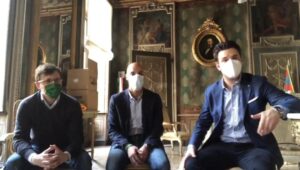 Nel Casalese continuano le iniziative di solidarietà