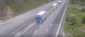 Incidente sull’A26, autostrada chiusa