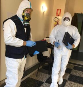 Il pronto soccorso e l’emergenza degli anziani in arrivo dalle Rsa