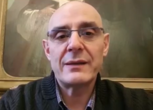 Erogati 330 buoni spesa. Lucchini: «Pian piano un solo reparto Covid»