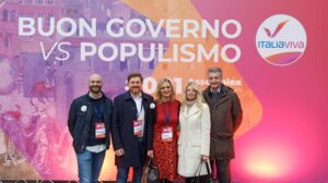 Italia Viva plaude la giunta Riboldi