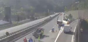 A26, cantieri a Bettole e Masone: code e disagi verso Sud