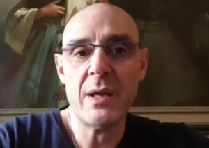 Lucchini ricorda l’amico Panaro. Riceve ospiti in quarantena: denunciato