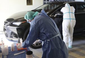 ‘Rin-Acqui’, spesa alfabetica e drive thru: le iniziative per tenerci a casa