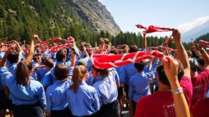Scout: nuova raccolta fondi per il personale sanitario