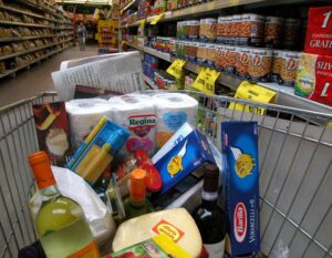 Buoni spesa: a Casale già 800 domande