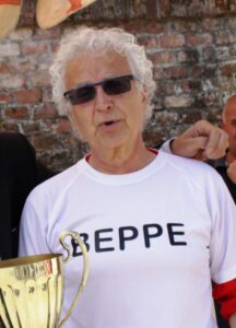 Addio a Beppe De Lucia,  pioniere  del podismo