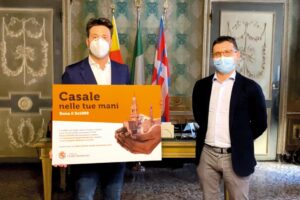 «I casalesi donino il 5×1000  per sostenere il sociale»