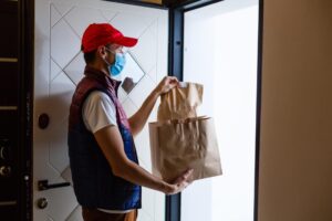 Sul sito del Comune chi fa consegne a domicilio e asporto