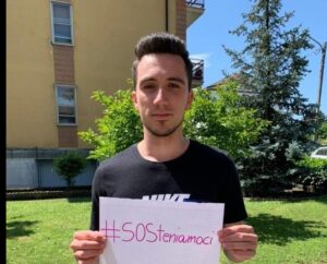 #SOSteniamoci,  c’è anche la Fortitudo
