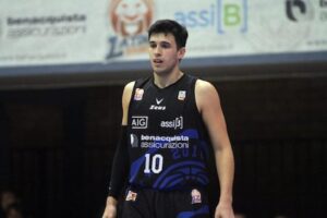 Bertram, il primo colpo è Agustin Fabi