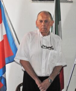 Addio a Lorenzo Traverso, anima della Gaviese
