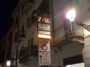 A Casale Ztl libera per le consegne a domicilio