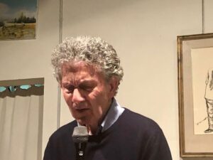 Addio Olivieri, poeta delicato