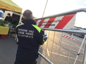 «La Protezione Civile di Casale merita la Medaglia al valore»