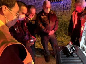Task force provinciale per ritrovare il 72enne scomparso