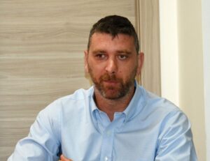 Doppio tampone negativo, “liberato” il pallavolista Moro
