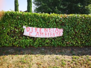 Impianto di Carentino, la proroga