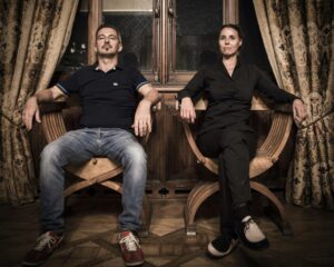 Il duo fotografico LightLens al Castello di Casale