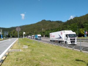 Class action contro Autostrade, il processo si sposta a Roma