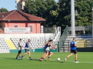 Una partita al Moccagatta, quattro mesi dopo