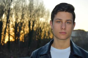 Maturità: il “cento” di Alessandro Diolaiuti, fra sorrisi e la passione per la politica