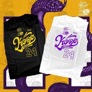 ’24 Ore di basket’: omaggio a Bryant, con canotte e tshirt