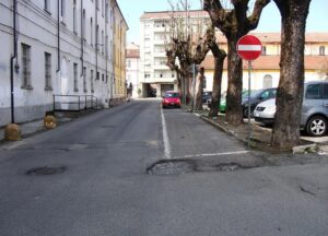 Parcheggi gratis per la fiera di San Guido