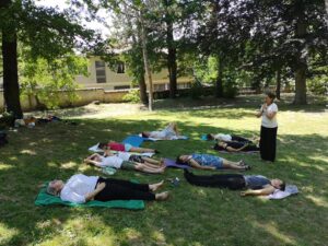 “Giornata dello Yoga”: l’edizione 2020 si trasferisce su Facebook