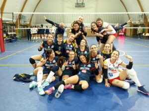 Evo Volley giocherà in B2