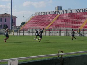 Assaggio di playoff, allo stadio