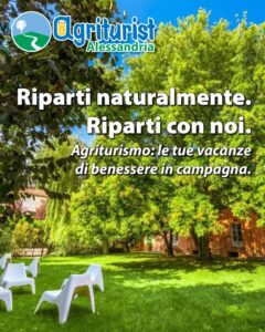 Agriturist Alessandria, focus sul valore della vacanza in campagna