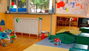 Servizio Estivo per i bambini fino a 3 anni