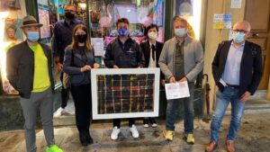 Da Art#together oltre 3000 euro contro il Covid
