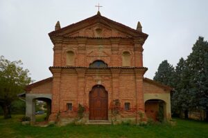 Al via i lavori alla chiesa di Santa Maria di Fontaniale