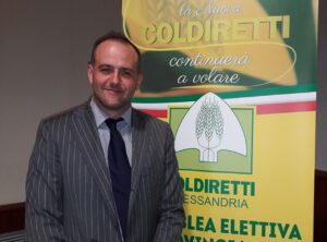 Grandine a Bistagno, il 40%  dei vigneti danneggiati