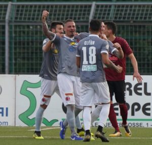 Alessandria, il debutto nei playoff sarà il 5 con il Siena