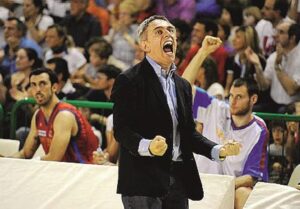 Crespi è il coach leggenda di Casale