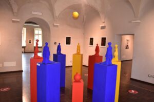 Jas – Just Another Stage: le immagini delle mostre a Casale