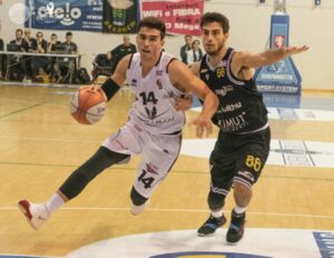 Mascolo si lega alla Bertram fino al 2022