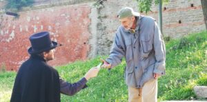 Nel post lockdown Acqui diventa il set di un film