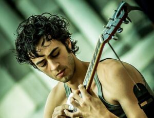 “Io sono un lupo”, Aleph Viola in concerto per Hortus