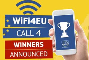 Dal bando europeo 15 mila euro per il Wi-Fi in paese
