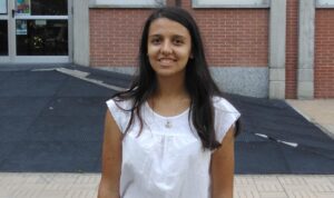 Viaggio nella Maturità 2020: Federica Carangelo