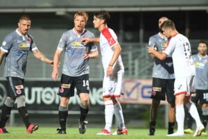 Cosenza: “Non vedo l’ora di ripartire”