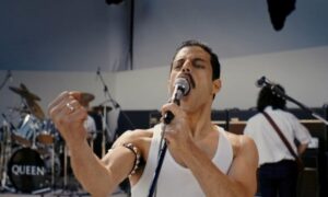 Spigno: via al cinema all’aperto con Bohemian Rapsody