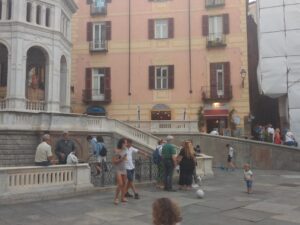 Lucchini su movida: “Chiusura piazze, mai preoccupato dalla responsabilità”