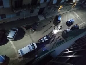 Troppi tifosi in un locale: sgomberato