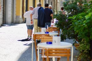 Coronavirus: in provincia 5 contagi e 7 guariti